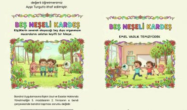 Emel Varlık Temizyürek – Beş Neşeli Kardeş