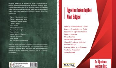 Halil Şentürk – Öğretim Teknolojileri Alan Bilgisi