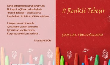Murat Aksoy – 11 Renkli Tebeşir