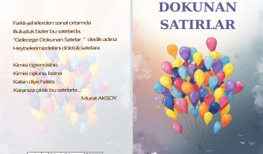 Murat Aksoy – Geleceğe Dokunan Satırlar