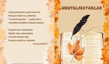 Murat Aksoy – Unutulmayanlar