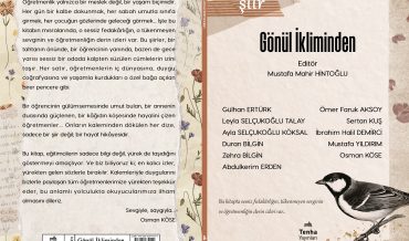 Mustafa Mahir Hintoğlu – Gönül İkliminden