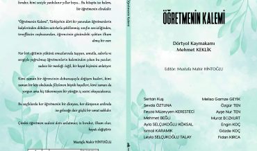Mustafa Mahir Hintoğlu – Öğretmenin Kalemi