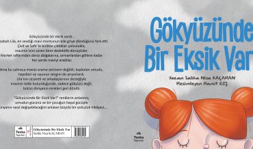 Saliha Nisa Kaçaran – Hamit Gış – Gökyüzünde Bir Eksik Var