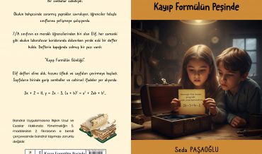 Seda Paşaoğlu – Kayıp Formülün Peşinde