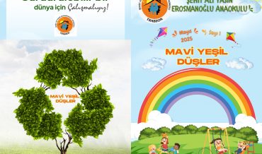 Tekin Baştan – Şehit Ali Yasin Erosmanoğlu Anaokulu Dergisi