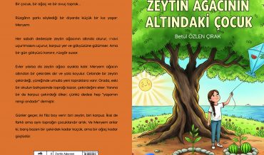 Betül Özlen Çırak – Zeytin Ağacının Altındaki Çocuk