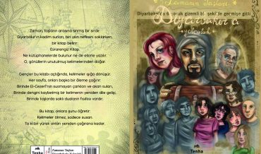 Mensur Kandemir – Zamanın Taşları Diyarbakır’a Yolculuk