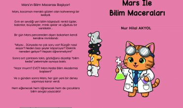Nur Hilal Akyol – Mars İle Bilim Maceraları