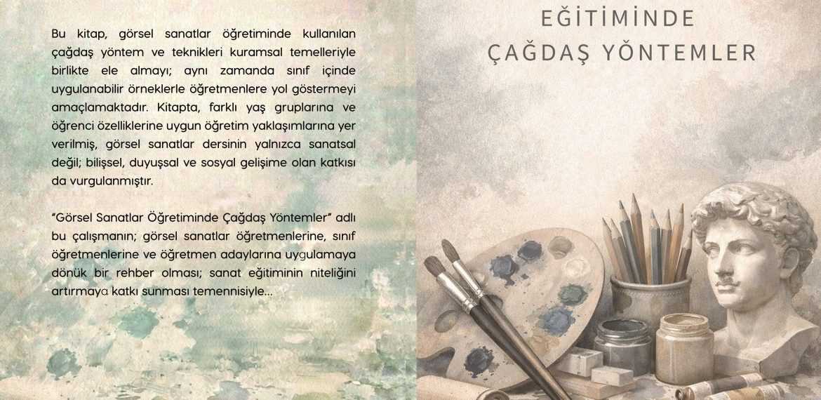 Cengiz Albayrak – Görsel Sanatlar Eğitiminde