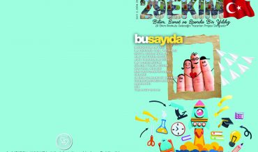 29 Ekim İlkokulu – Dergi 2. Sayı