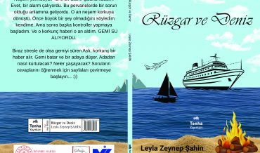 Leyla Zeynep Şahin – Rüzgar ve Deniz