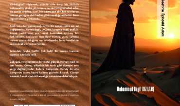 Muhammed Raşit Kızıltaş – Kum Saatinin İçindeki Adam