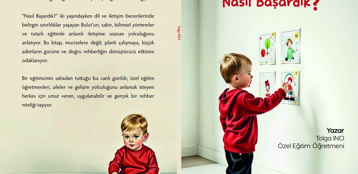 Tolga İnci – Nasıl Başardık