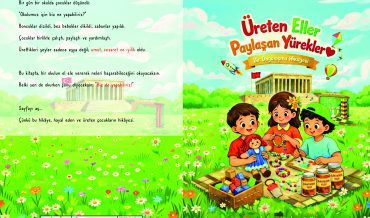 Zübeyde Porsuk – Üreten Eller Paylaşan Yürekler