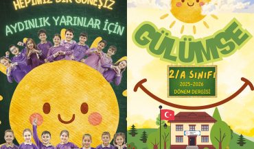 Yeşilce İlkokulu – Gülümse Dergisi