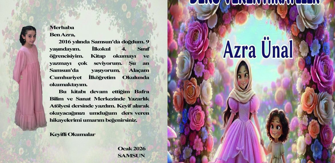 Azra Ünal – Ders Veren Hikayeler