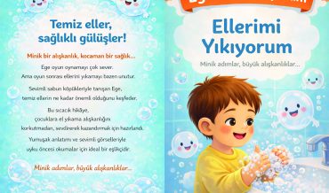 Ellerimi Yıkıyorum