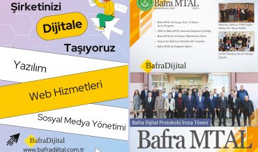 Bafra Mesleki ve Teknik Anadolu Lisesi – Dergi 5. Sayı