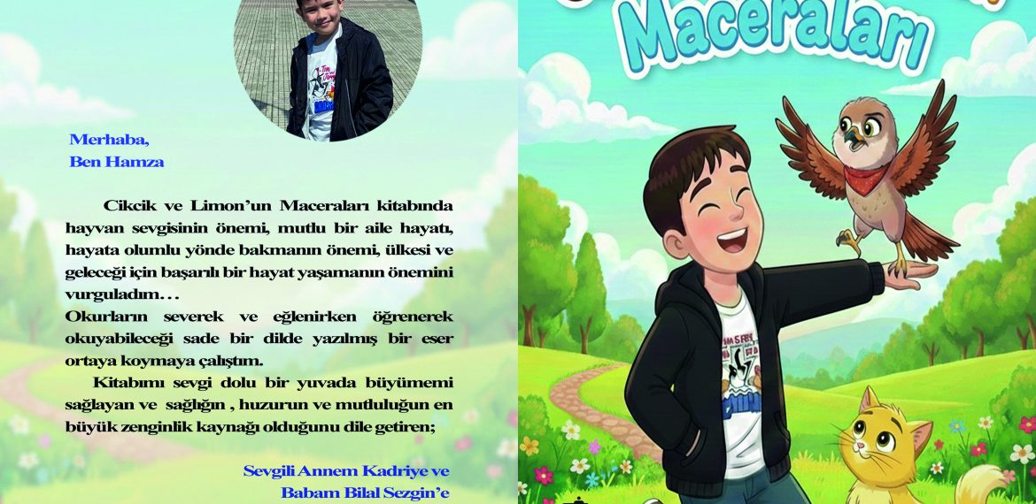 Hamza Sezgin – Cikcik Ve Limon’un Maceraları