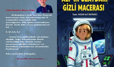 Hasan Alp Bayrakcı – Alp’in Uzaydaki Gizli Macerası
