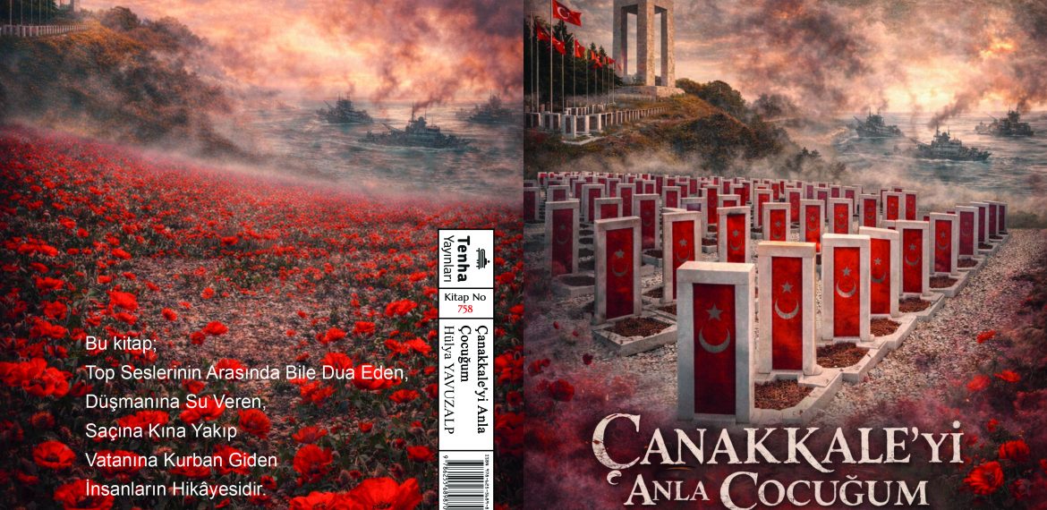 Hülya Yavuzalp – Çanakkale’yi Anla Çocuğum