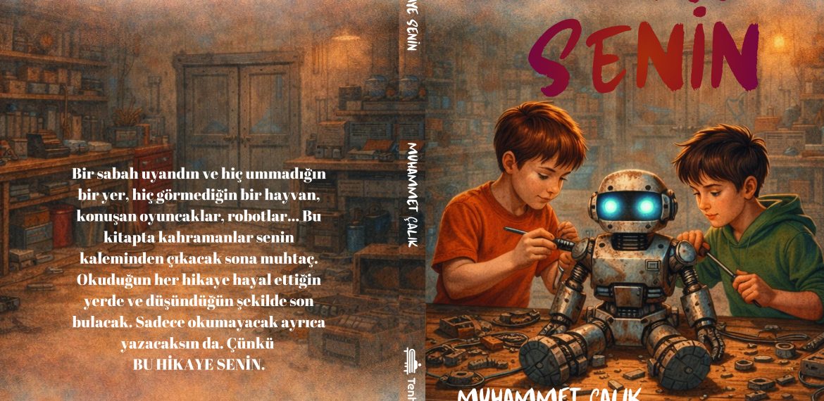 Muhammet Çalık – Bu Hikaye Senin