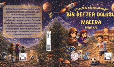 Rabia Çay – Bir Defter Dolusu Macera