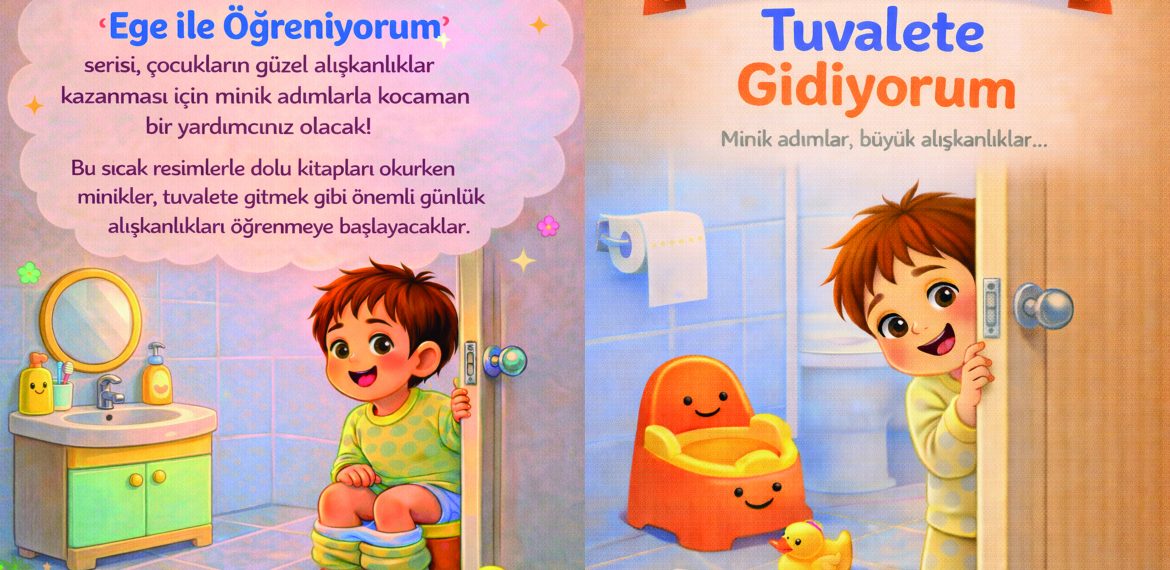 Tuvalete Gidiyorum