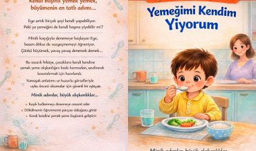 Yemeğimi Kendim Yiyorum