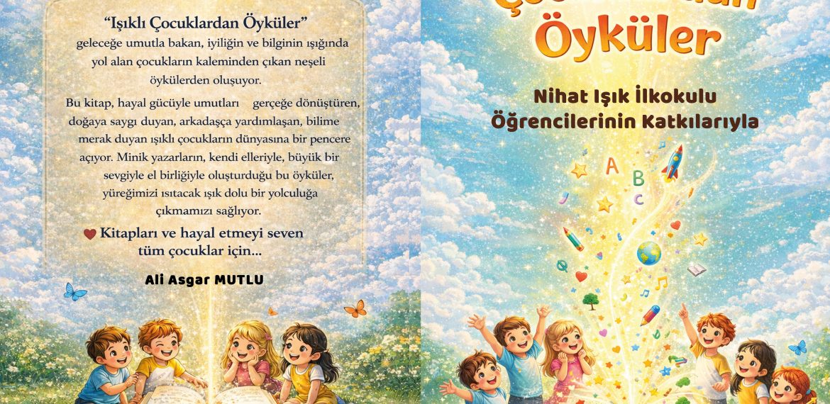 Nihat Işık İlkokulu – Işıklı Çocuklardan Öyküler