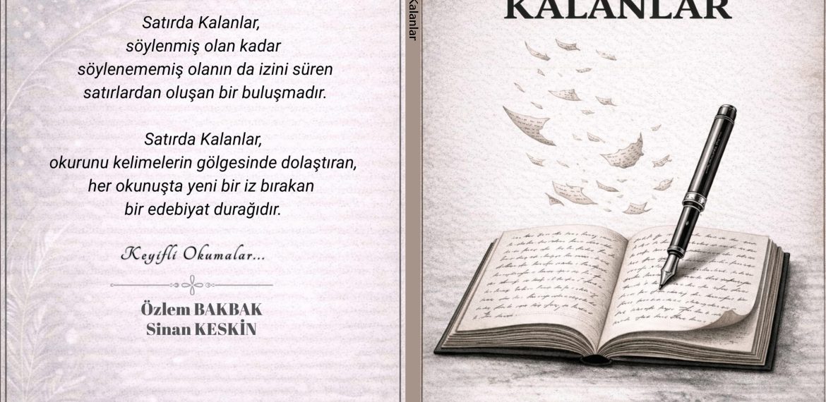 Murat Aksoy – Satırda Kalanlar