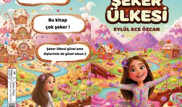 Eylül Ece Özcan – Şeker Ülkesi