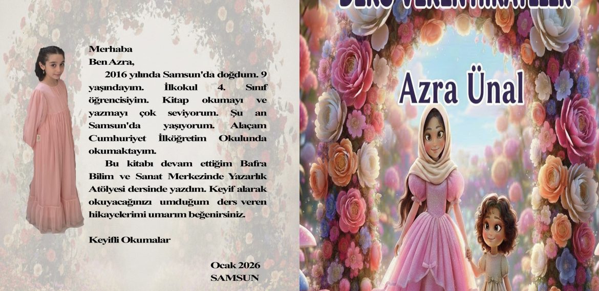 Azra Ünal – Ders Veren Hikayeler