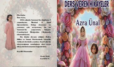 Azra Ünal – Ders Veren Hikayeler