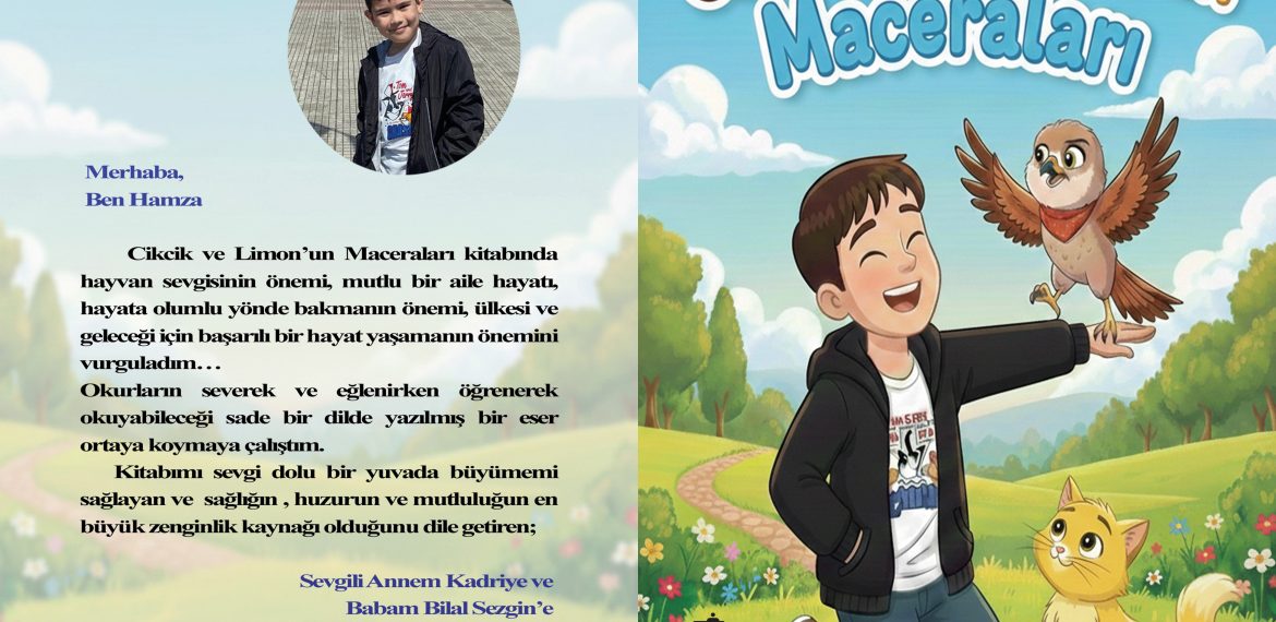 Hamza Sezgin – Cikcik Ve Limon’un Maceraları