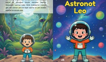 Metehan Okdemir – Küçük Astronot Leo