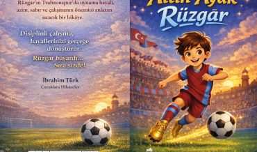 İbrahim Türk – Altın Ayak Rüzgâr