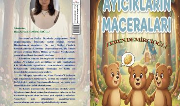 Zeren Demircioğlu – Ayıcıkların Maceraları