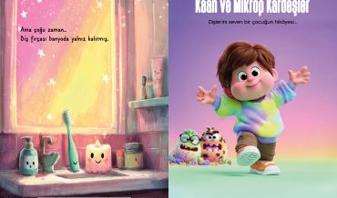 Gül Sibel Akdoğan – Kaan ve Mikrop Kardeşler