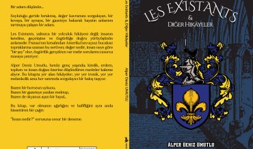 Alper Deniz Umutlu – Les Existants & Diğer Hikâyeler