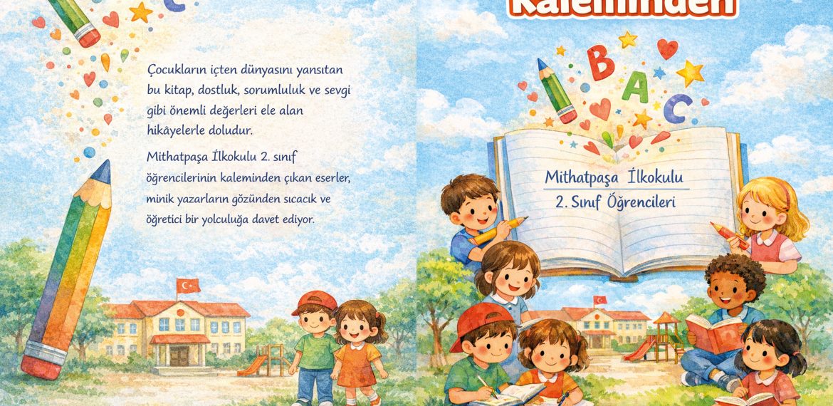 Gaziosmanpaşa Mithatpaşa İlkokulu – Çocukların Kaleminden