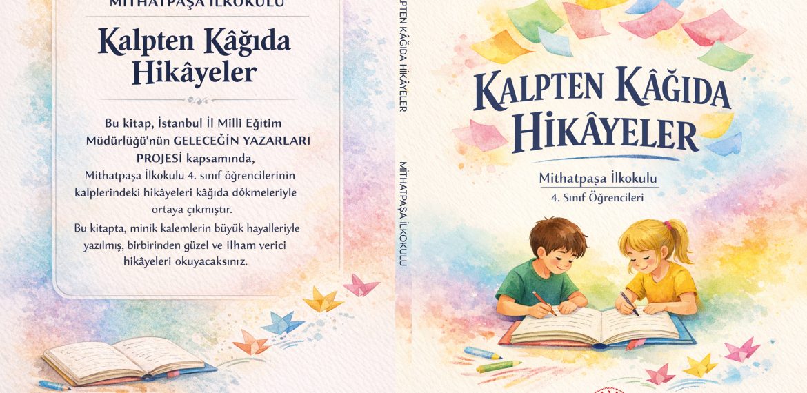 Gaziosmanpaşa Mithatpaşa İlkokulu – Kalpten Kâğıda Hikayeler