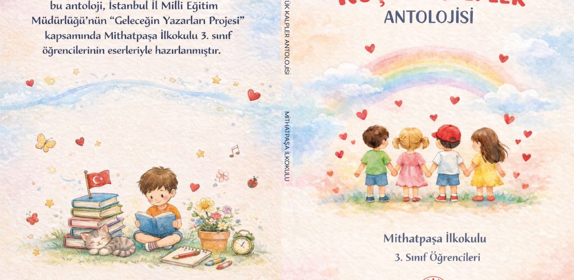 Gaziosmanpaşa Mithatpaşa İlkokulu – Küçük Kalpler Antolojisi