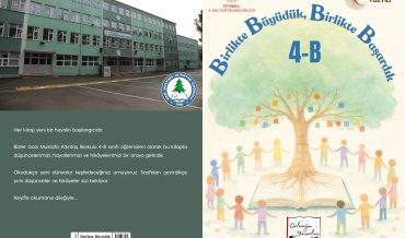 Üsküdar Gazi Mustafa Altıntaş İlkokulu – Birlikte Büyüdük Birlikte Başardık