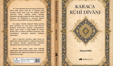 Hamza Kara – Karaca Rûhî Dîvânı
