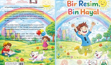 Eyüpsultan Halit Derviş İbrahim İlkokulu – Bir Resim Bin Hayal