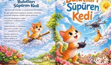 Kudbeddin Çelik – Bulutları Süpüren Kedi