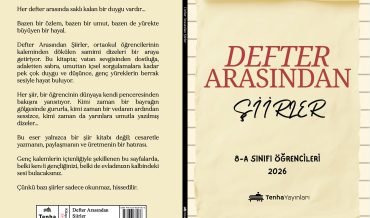 Neslihan Abbasoğlu – Defter Arasından Şiirler